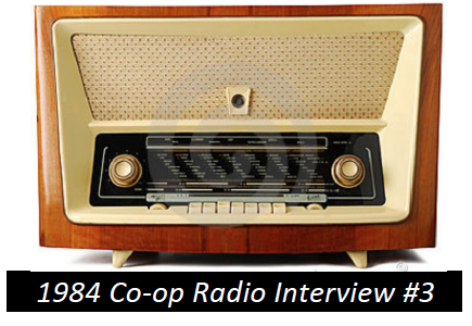 1984 Co op interview 3