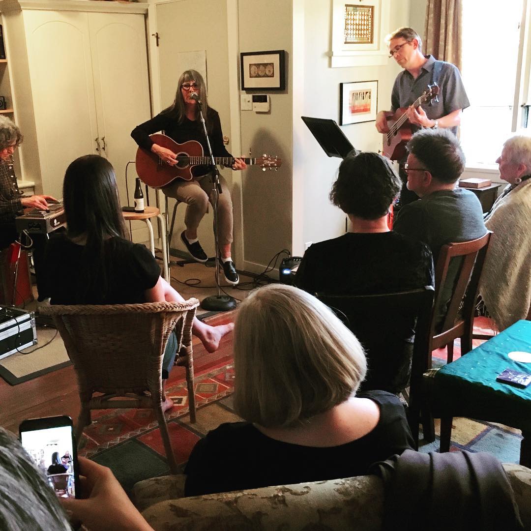 2018 05 20 HOUSE GIG BY KIM